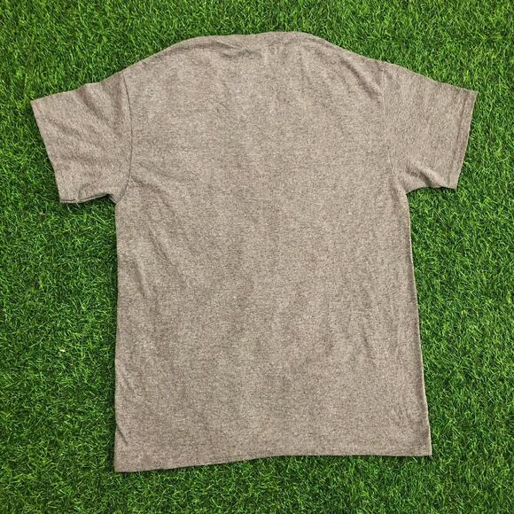 Grey Fayette Football Graphic Tee - Picture 2 of 3